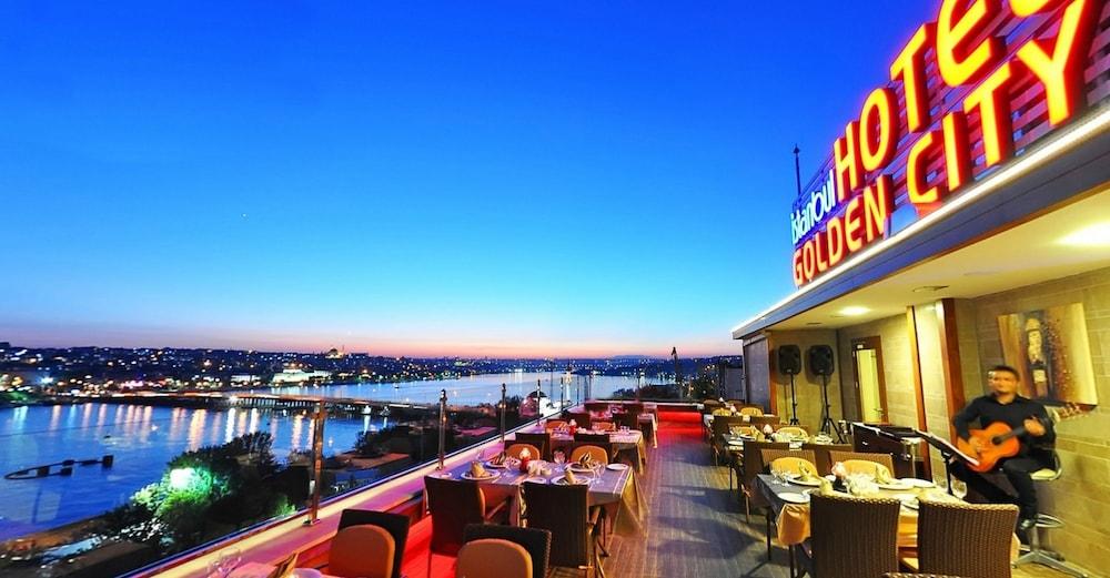 Istanbul Golden City Hotel Bagian luar foto