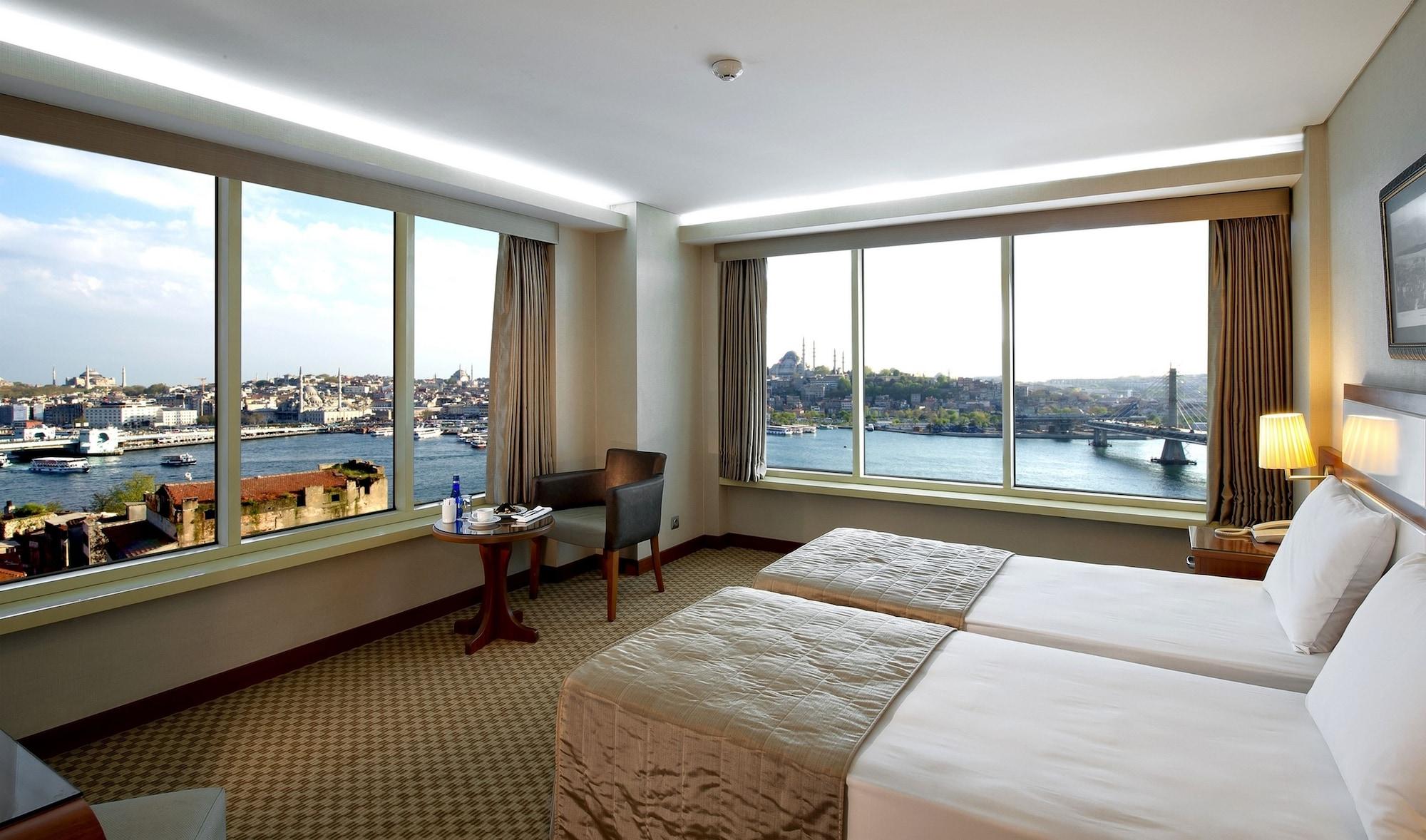 Istanbul Golden City Hotel Ruang foto