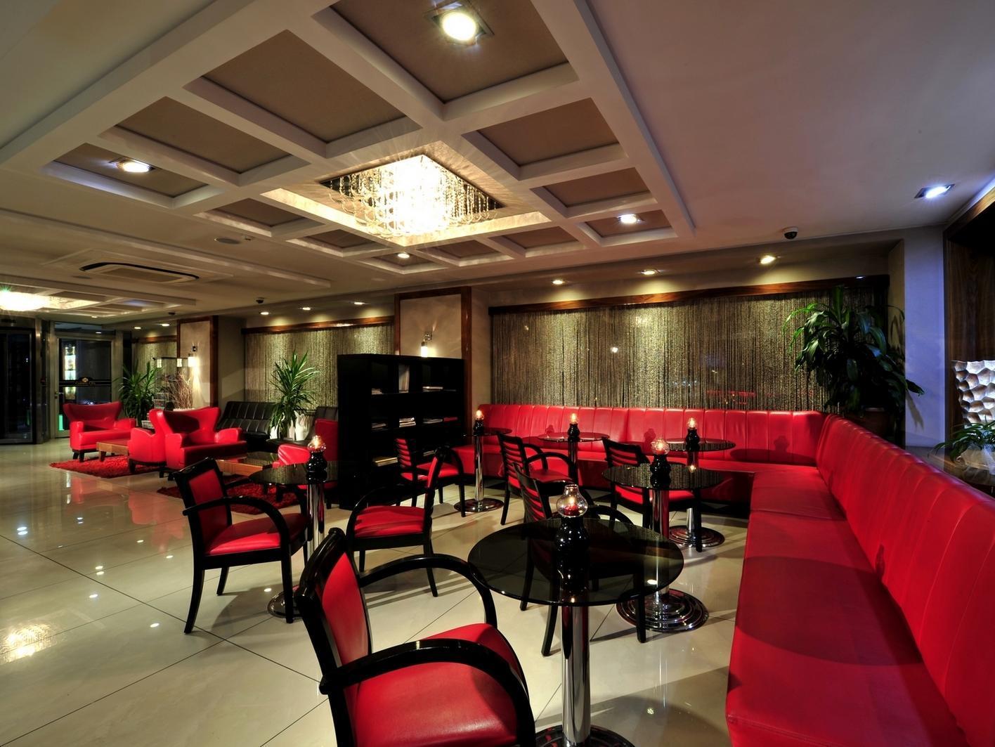 Istanbul Golden City Hotel Bagian luar foto