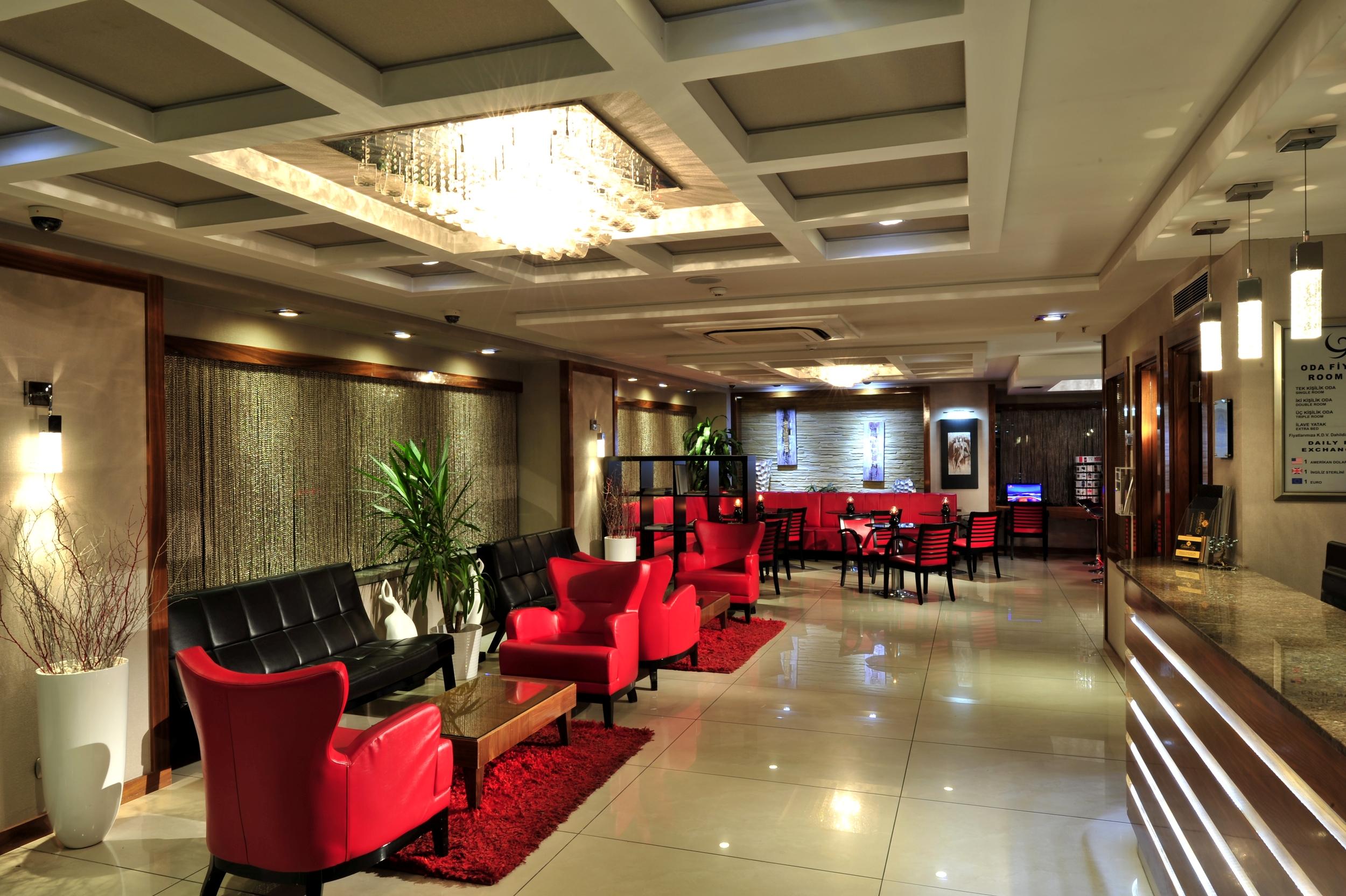 Istanbul Golden City Hotel Bagian luar foto