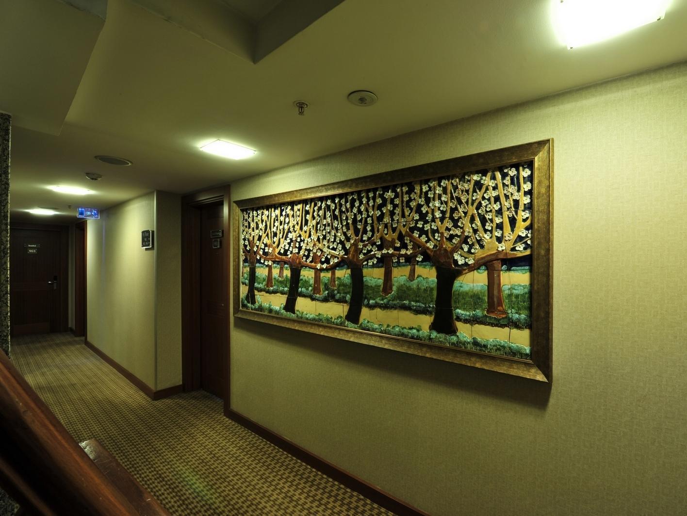 Istanbul Golden City Hotel Bagian luar foto