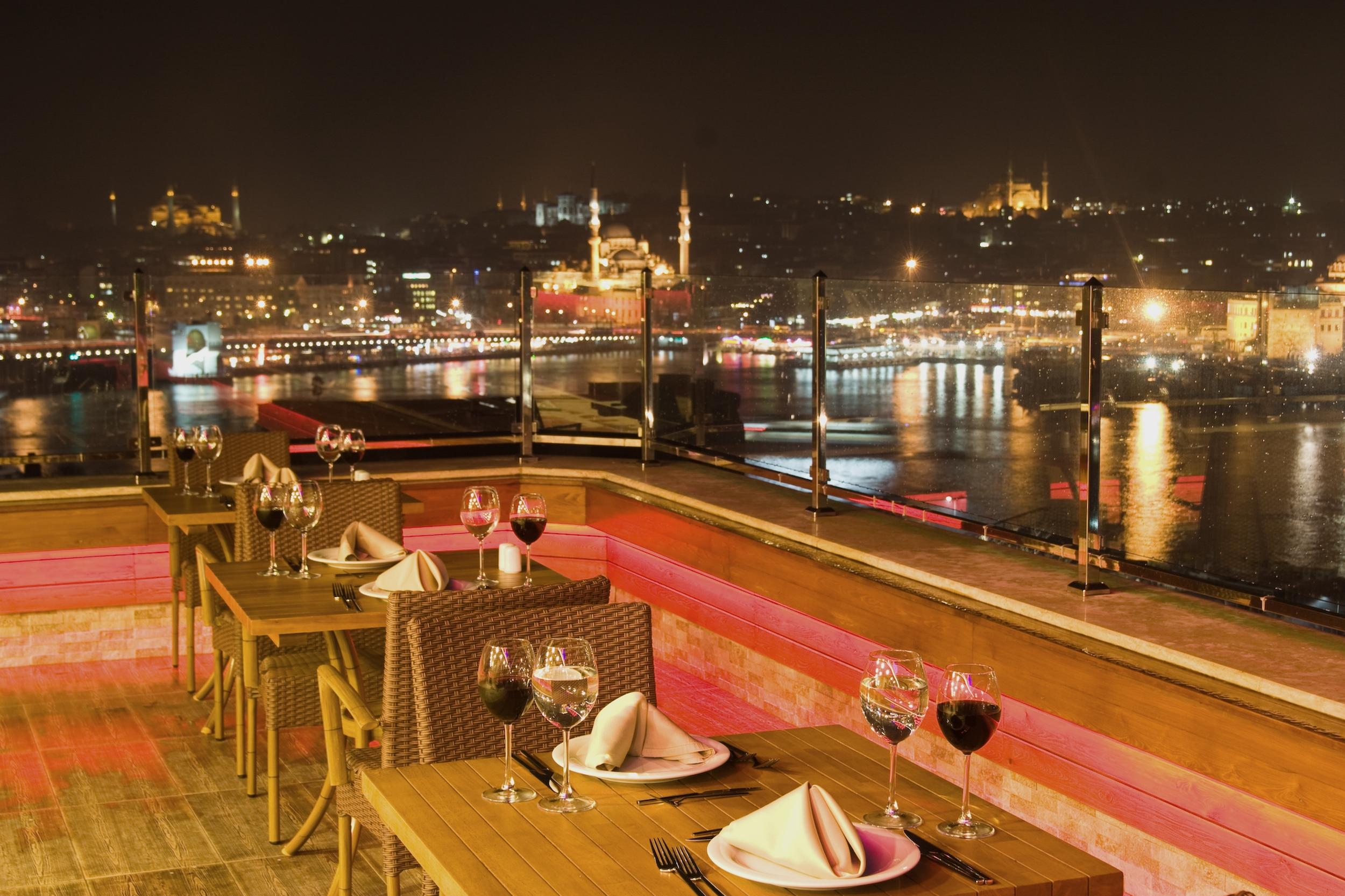 Istanbul Golden City Hotel Bagian luar foto