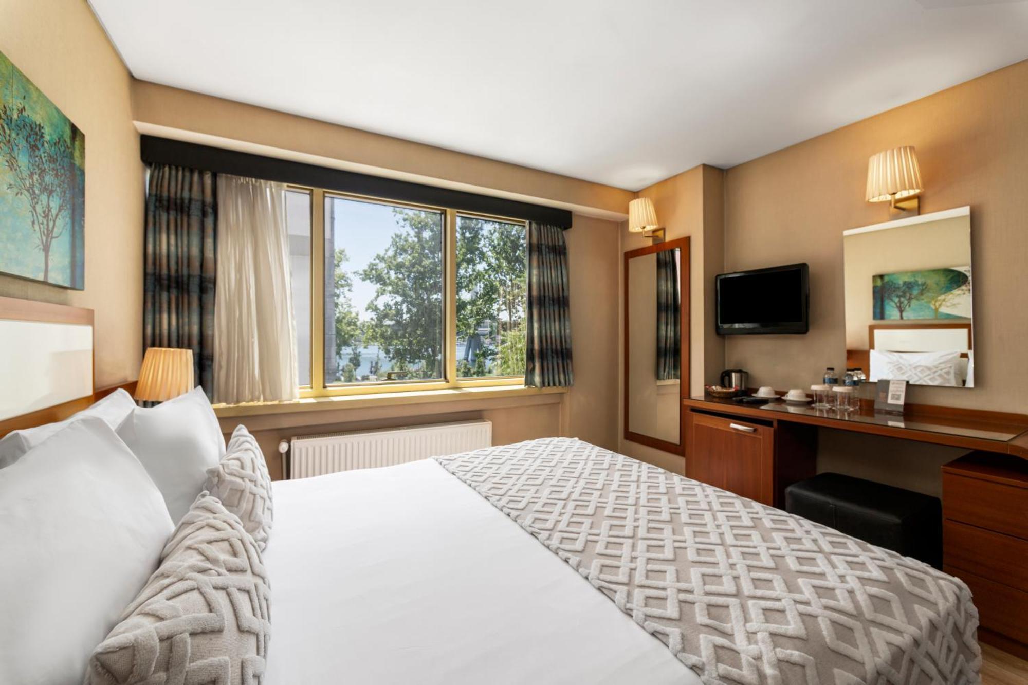 Istanbul Golden City Hotel Bagian luar foto
