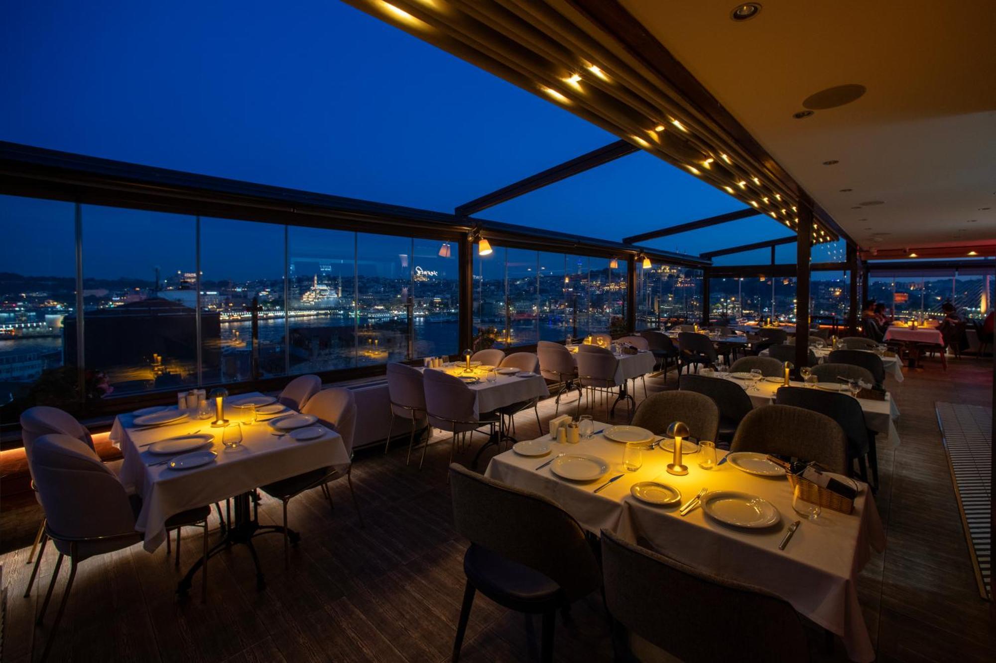 Istanbul Golden City Hotel Bagian luar foto