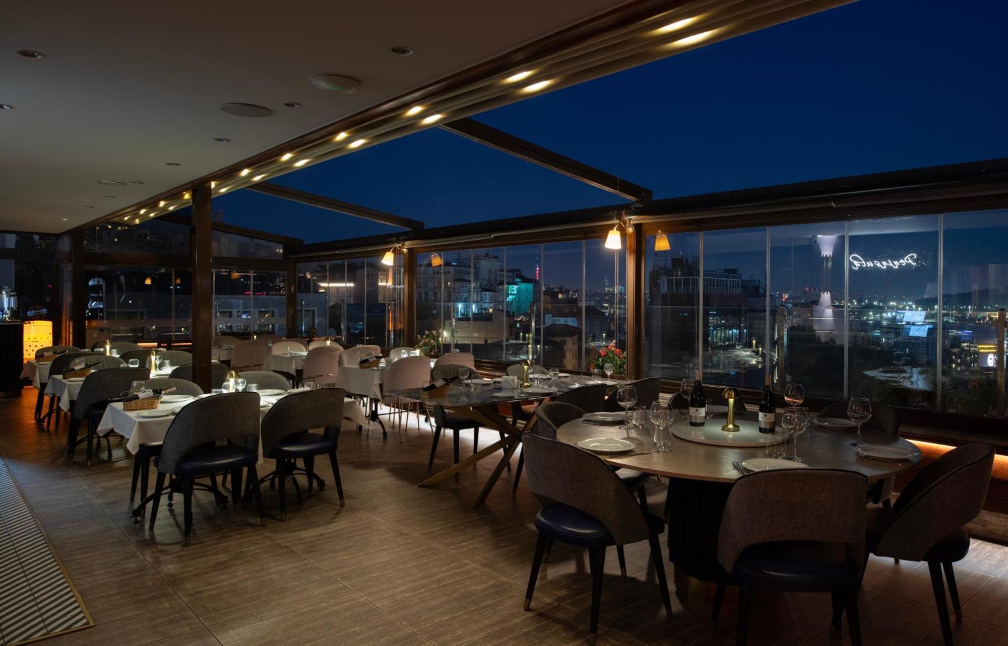 Istanbul Golden City Hotel Bagian luar foto