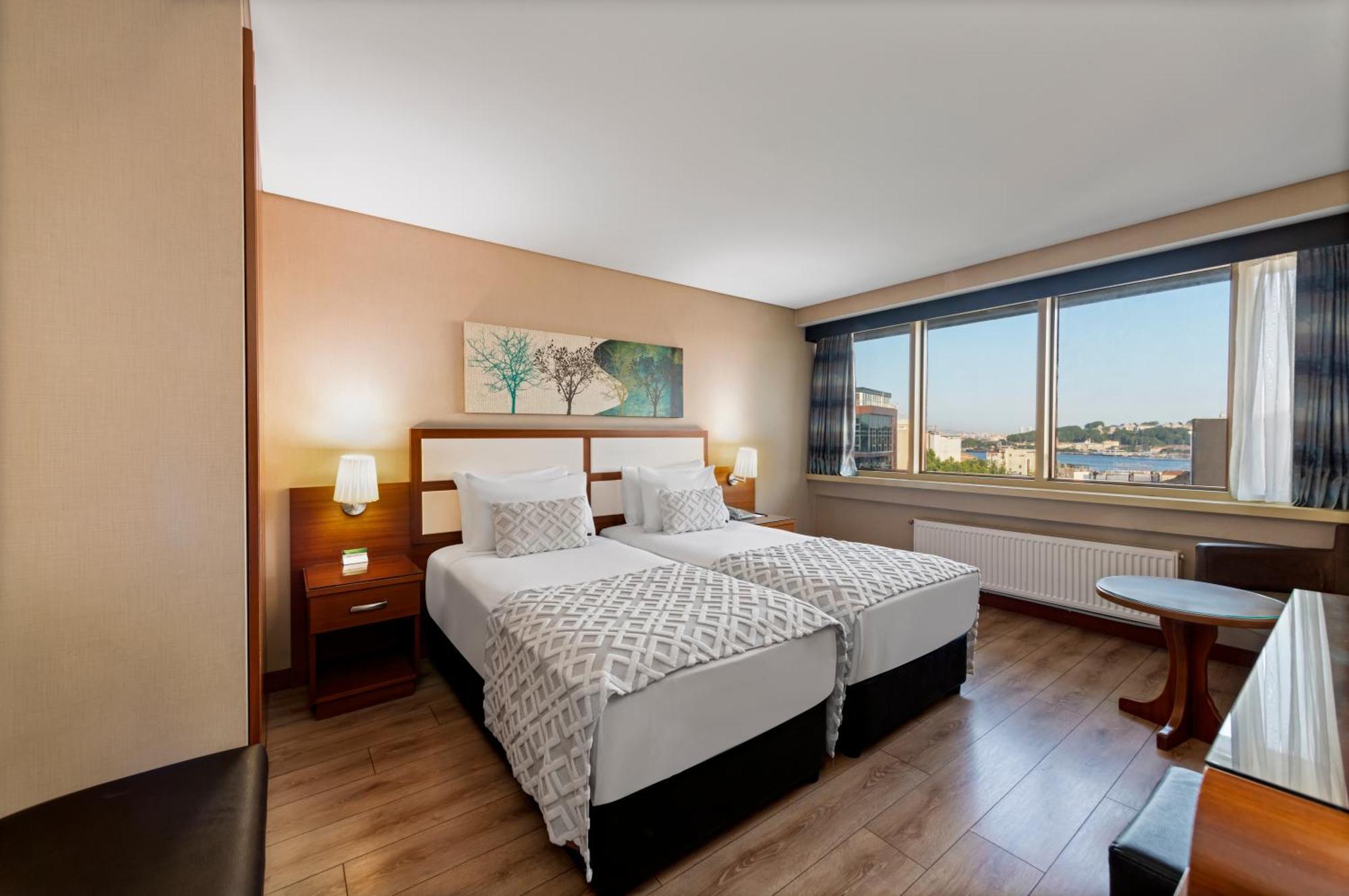 Istanbul Golden City Hotel Ruang foto