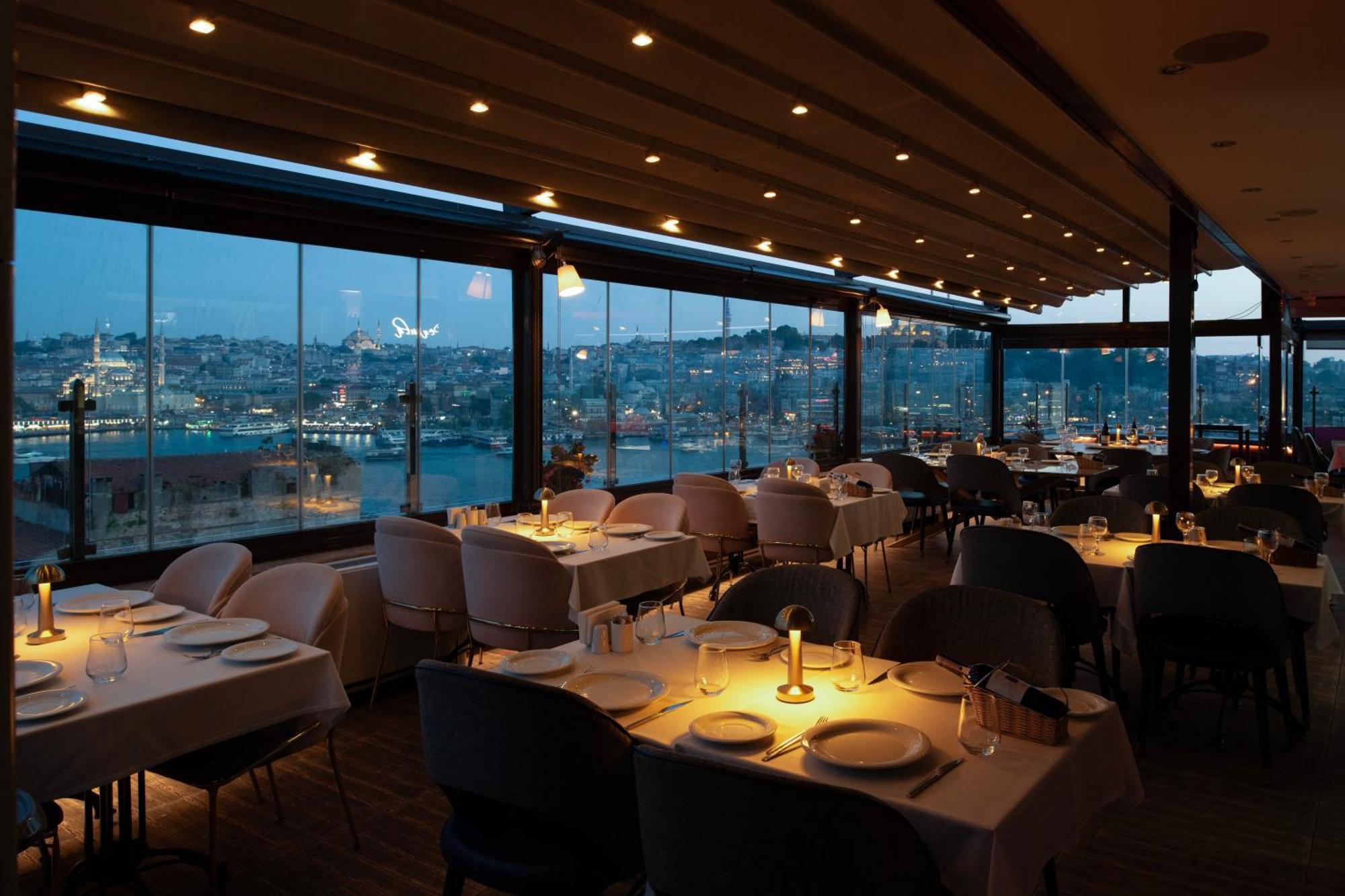 Istanbul Golden City Hotel Bagian luar foto