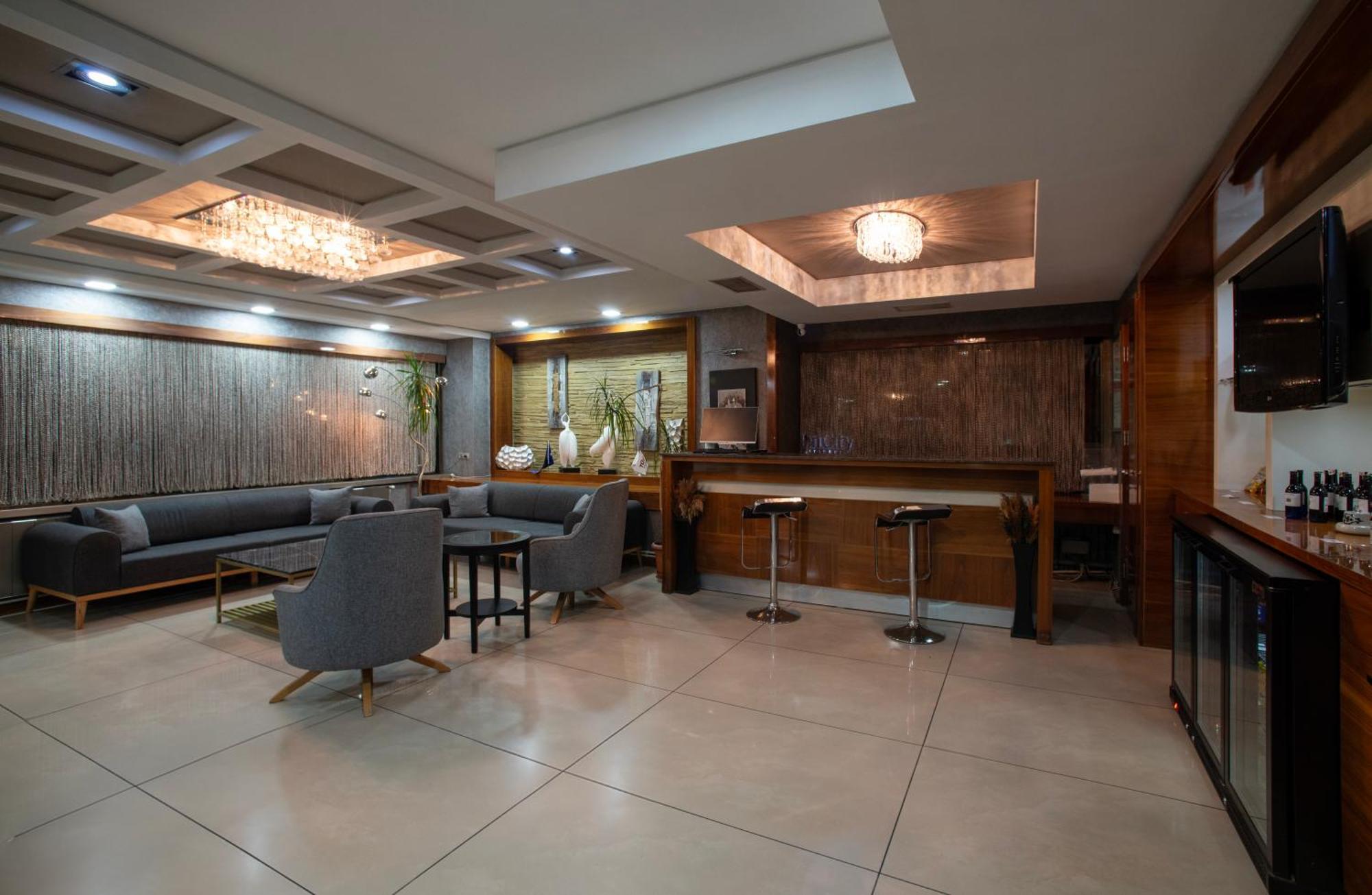 Istanbul Golden City Hotel Bagian luar foto