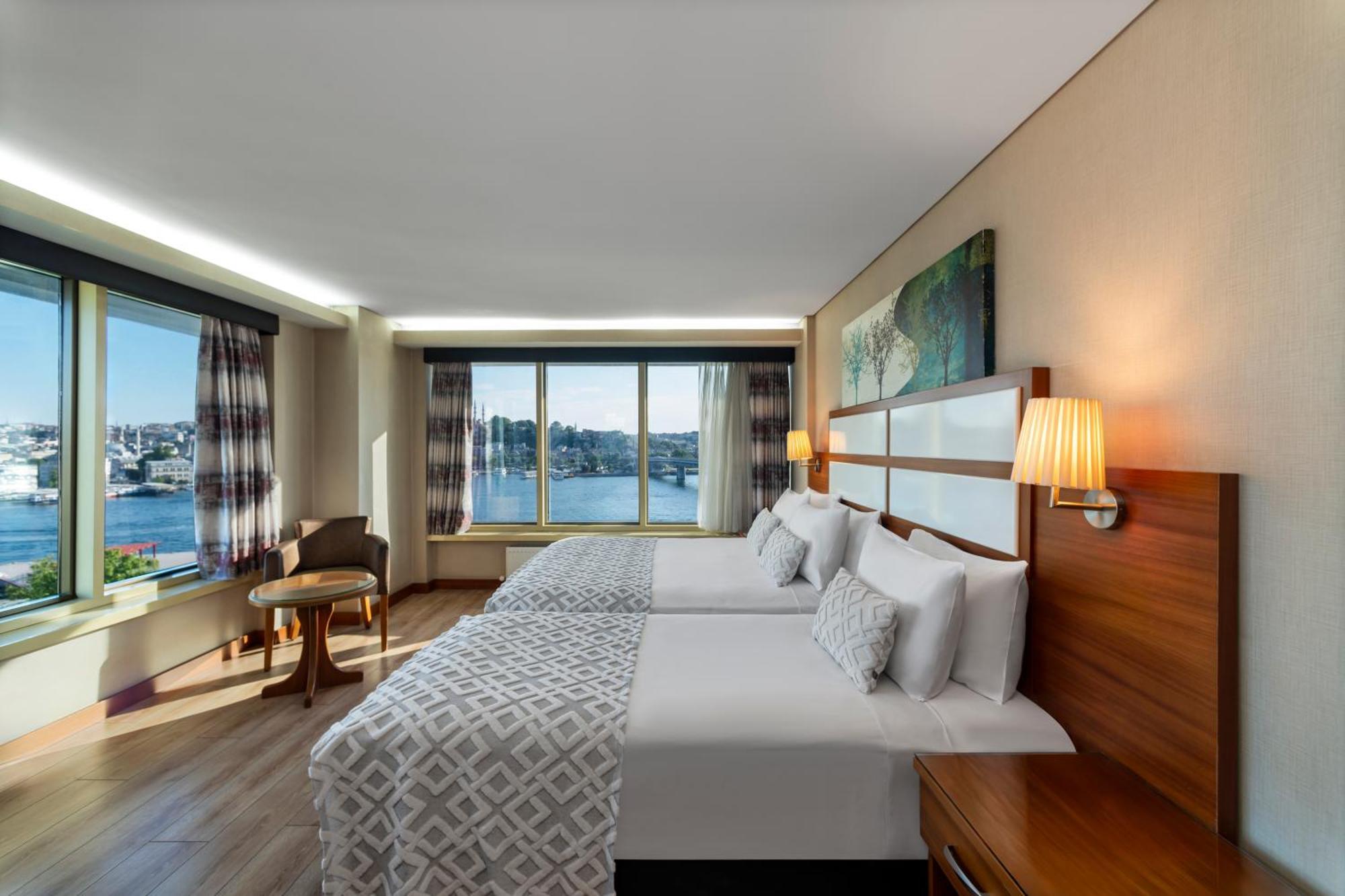 Istanbul Golden City Hotel Bagian luar foto