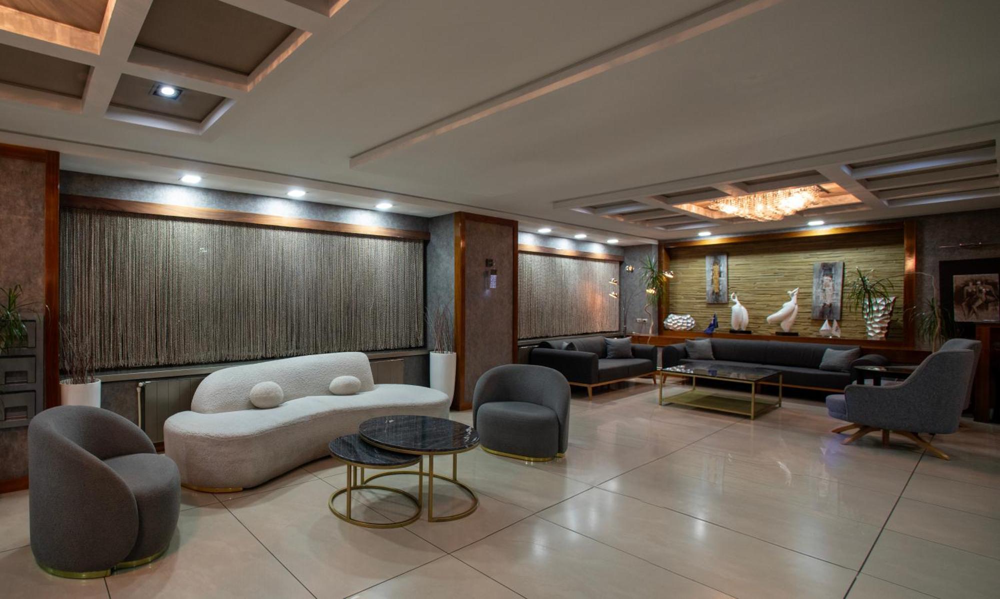 Istanbul Golden City Hotel Bagian luar foto