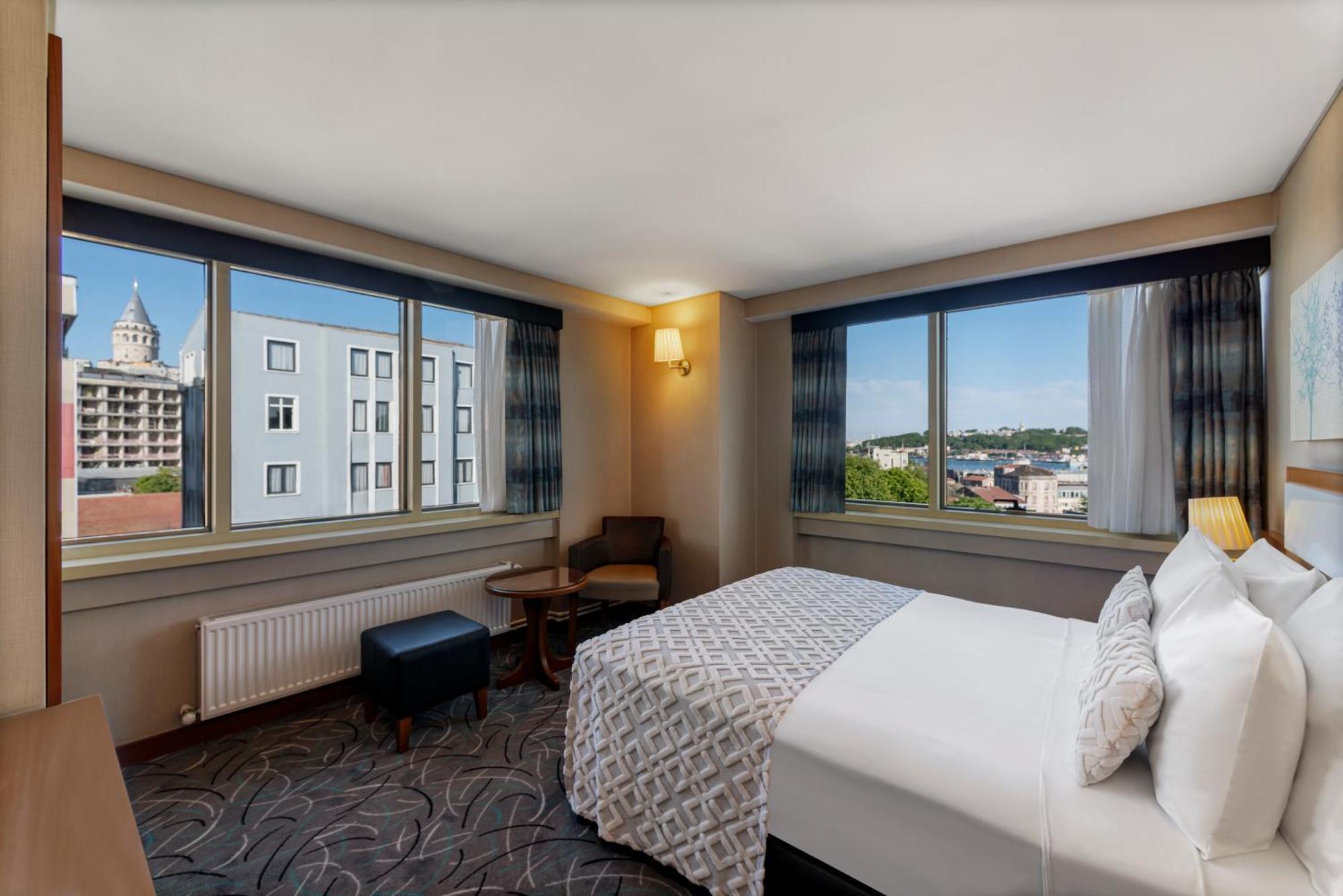 Istanbul Golden City Hotel Bagian luar foto