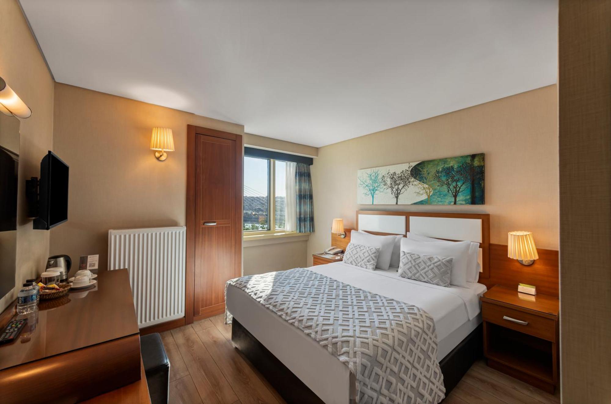 Istanbul Golden City Hotel Bagian luar foto
