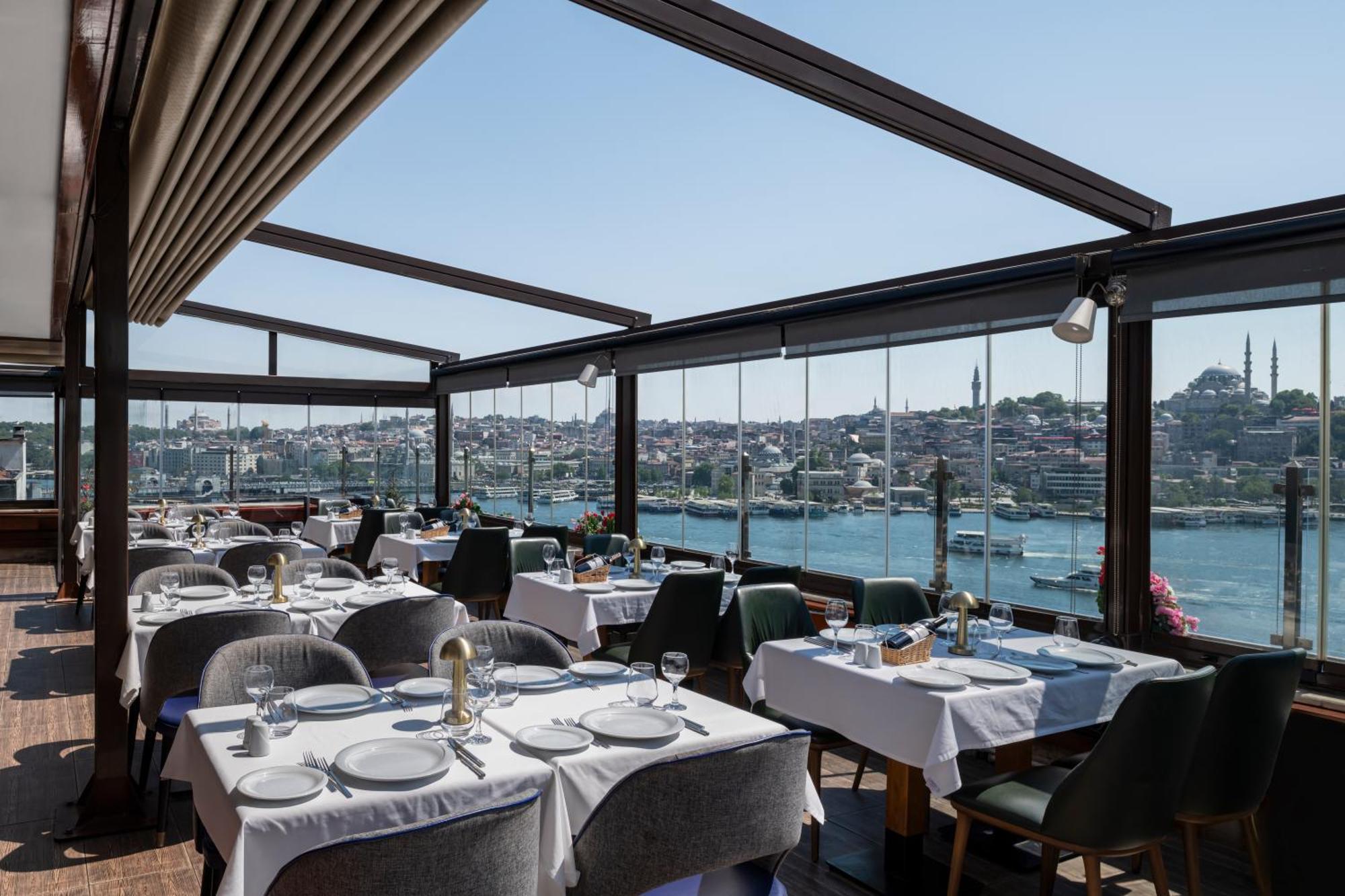 Istanbul Golden City Hotel Bagian luar foto
