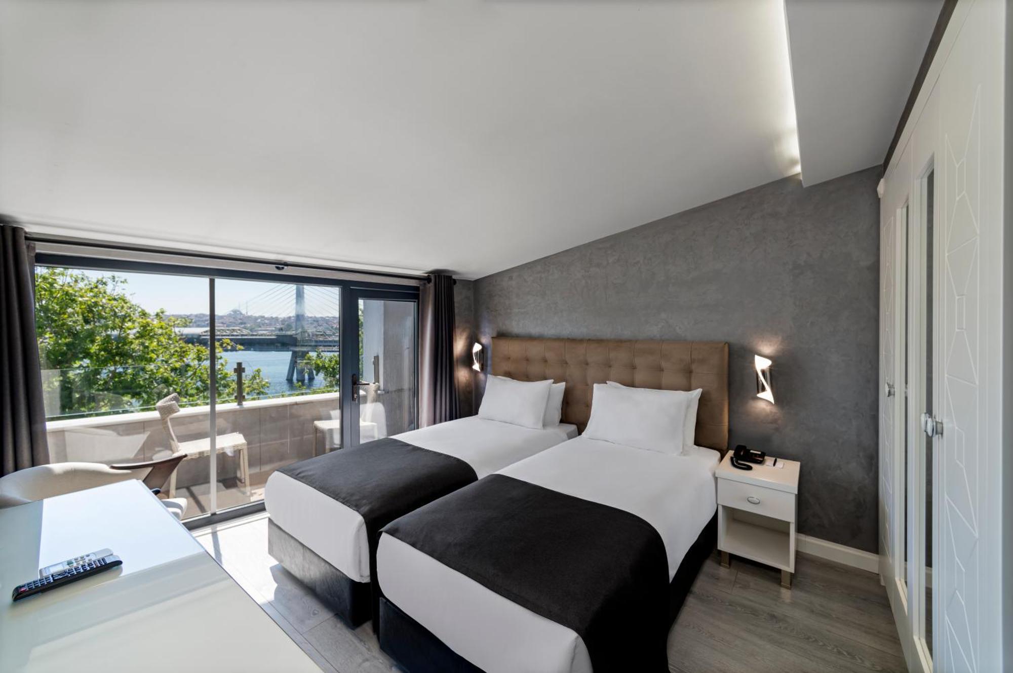 Istanbul Golden City Hotel Bagian luar foto