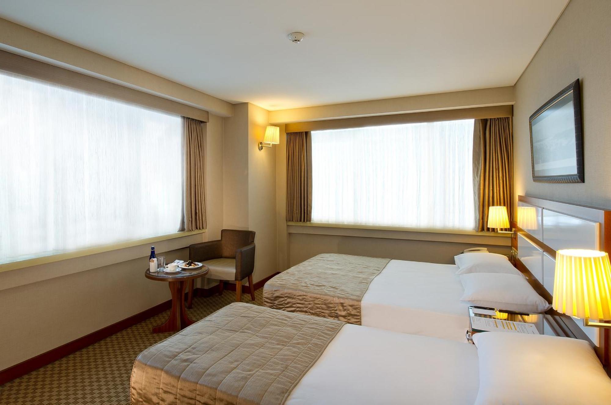 Istanbul Golden City Hotel Bagian luar foto