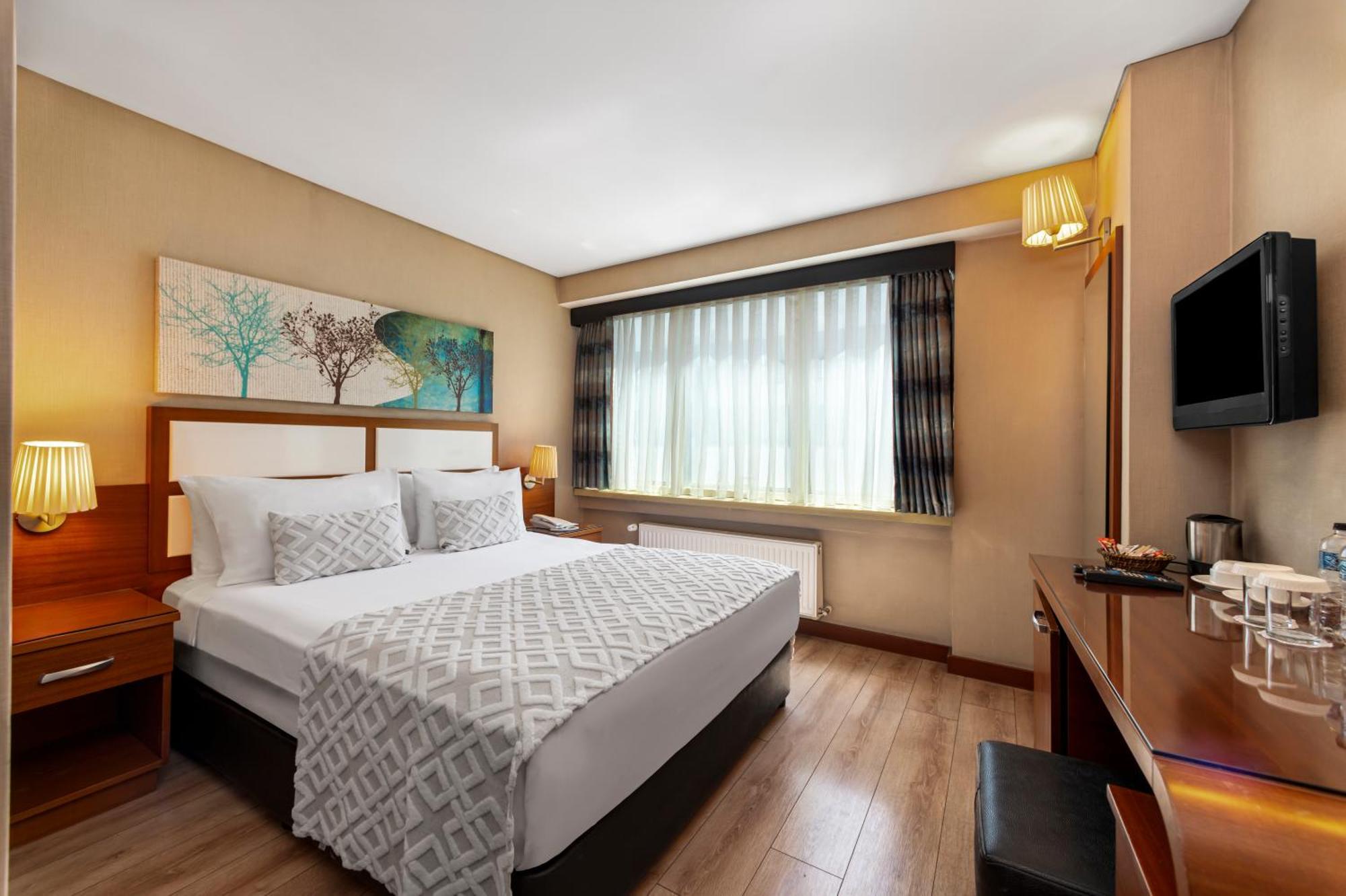 Istanbul Golden City Hotel Bagian luar foto