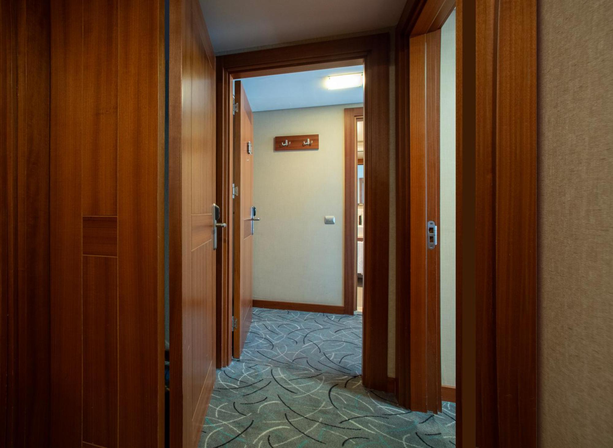 Istanbul Golden City Hotel Bagian luar foto