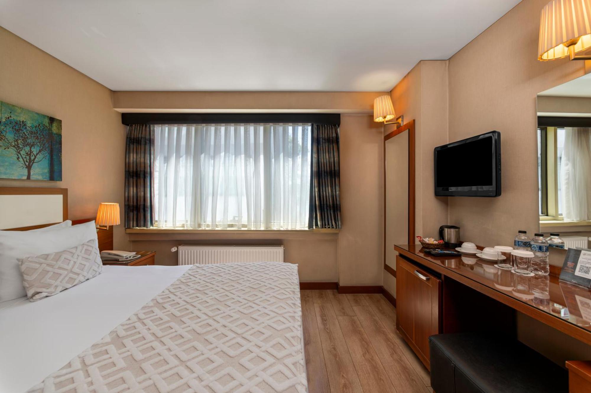 Istanbul Golden City Hotel Bagian luar foto