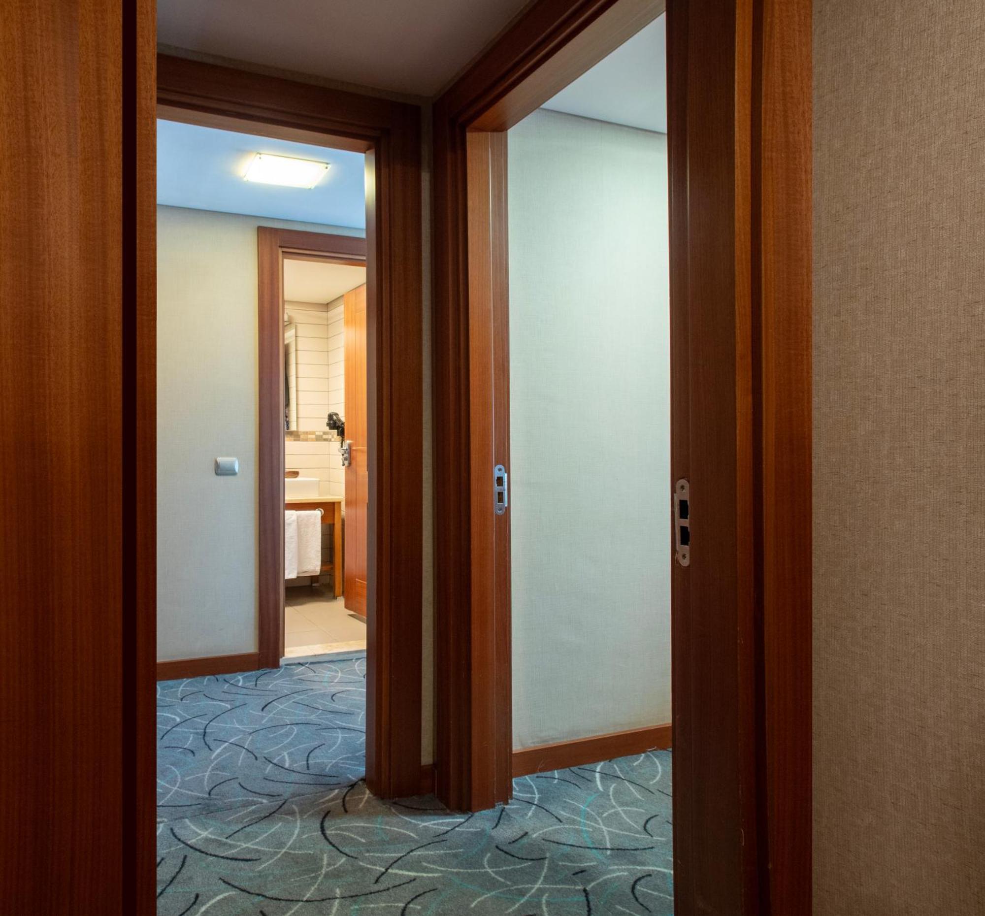 Istanbul Golden City Hotel Bagian luar foto