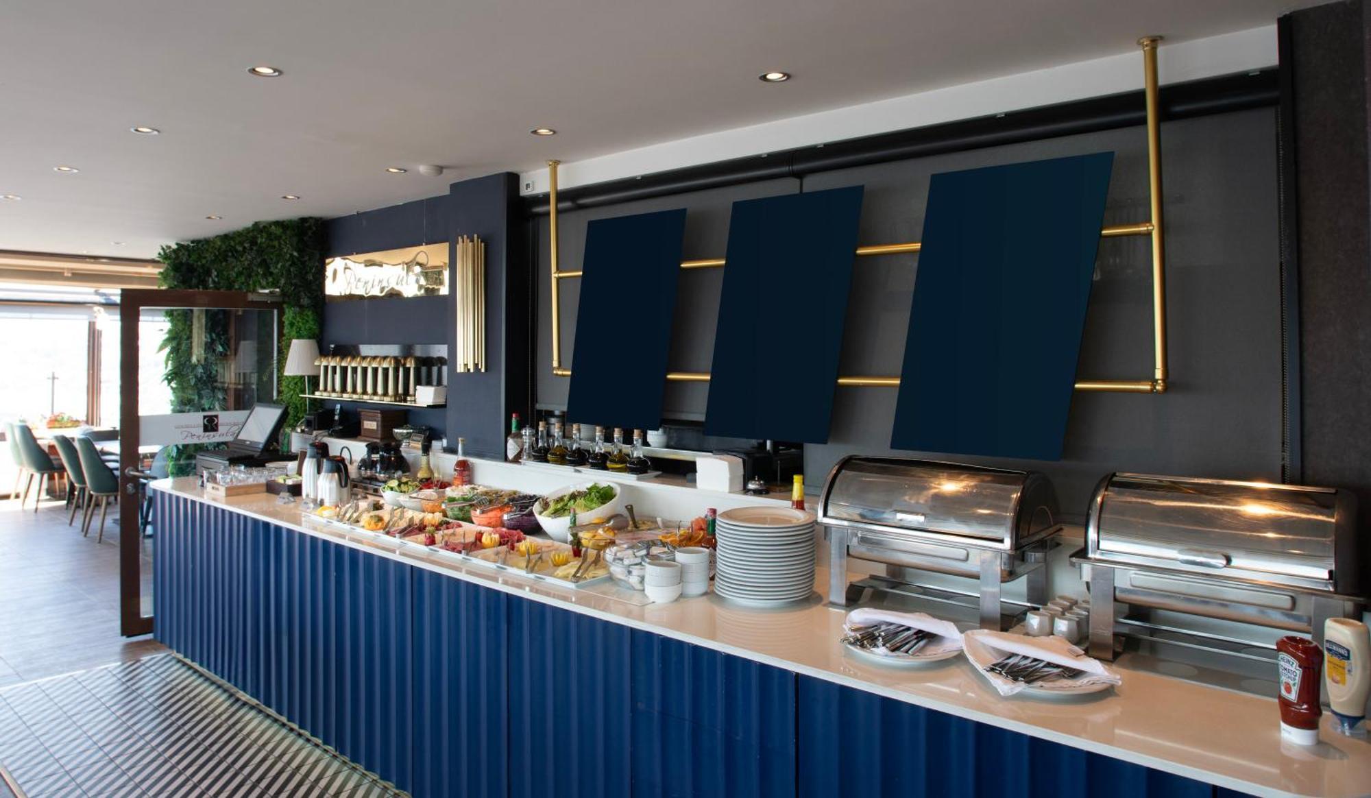 Istanbul Golden City Hotel Bagian luar foto