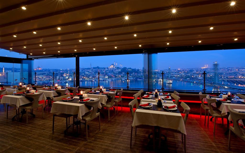 Istanbul Golden City Hotel Bagian luar foto